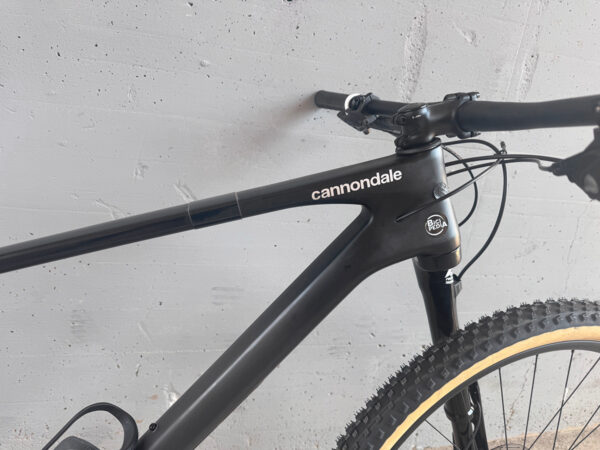 Cannondale Scapel HT HM1 taglia L - immagine 5