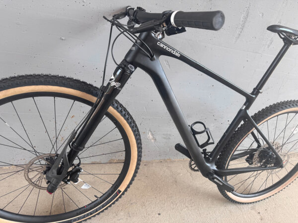 Cannondale Scapel HT HM1 taglia L - immagine 9