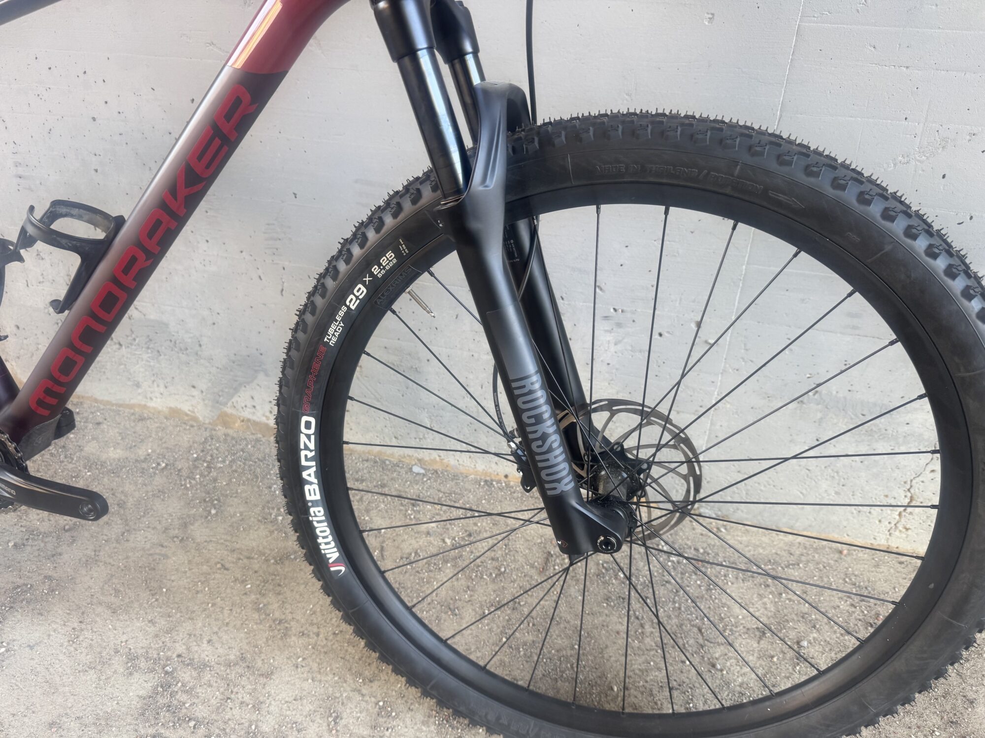 Mondraker Podium taglia L - immagine 9