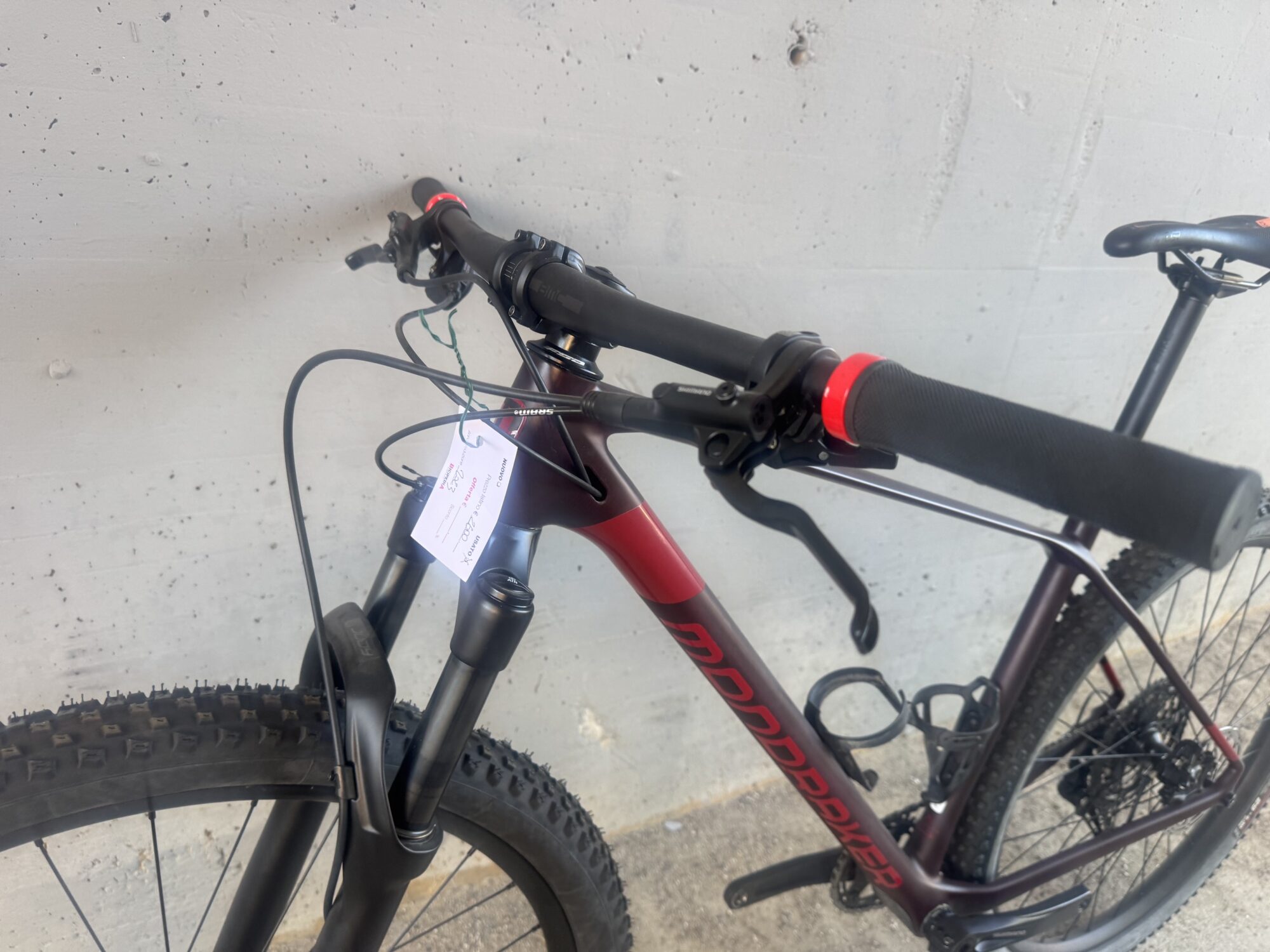 Mondraker Podium taglia L - immagine 5