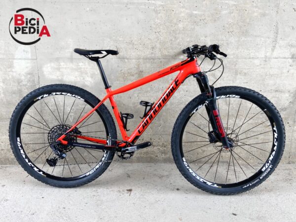 Cannondale F-Si Carbon 5 taglia M
