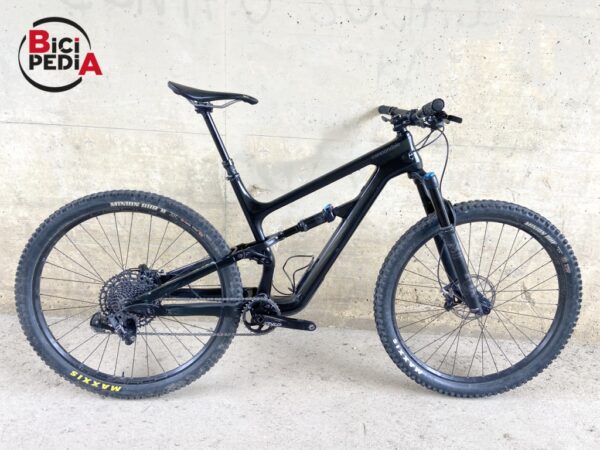 Cannondale Habit Carbon 3 Taglia L
