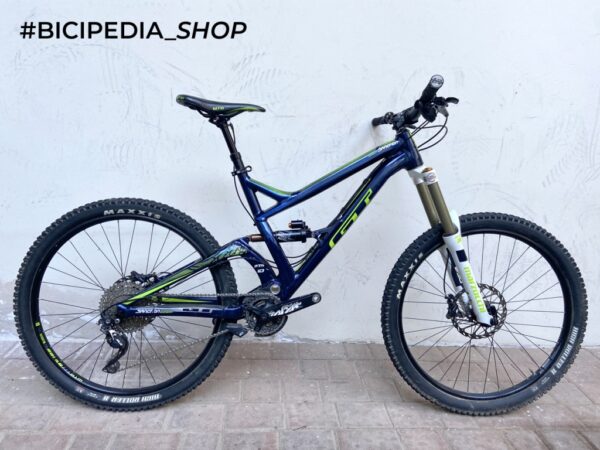 GT Sanction Expert 27,5 mis. M