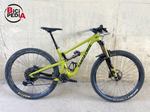 Santacruz Hightower LT CC taglia M