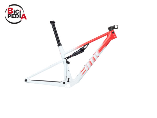 Bmc Fourstroke 01 LTD telaio