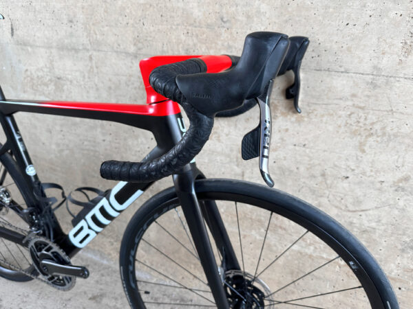 Bmc Teammachine SLR01 2022 Sram Red taglia 54 - immagine 4