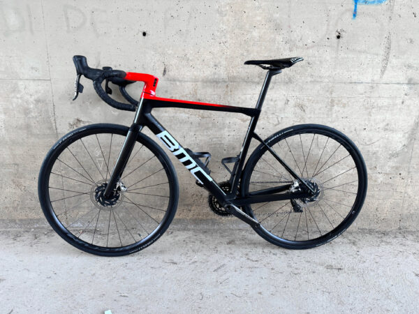 Bmc Teammachine SLR01 2022 Sram Red taglia 54 - immagine 5