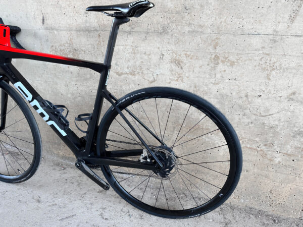 Bmc Teammachine SLR01 2022 Sram Red taglia 54 - immagine 7