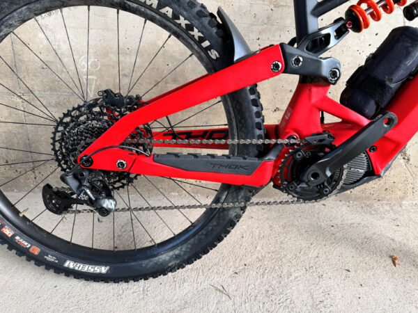 Thok Gram Kashima con Extender 250 wh taglia L - immagine 2