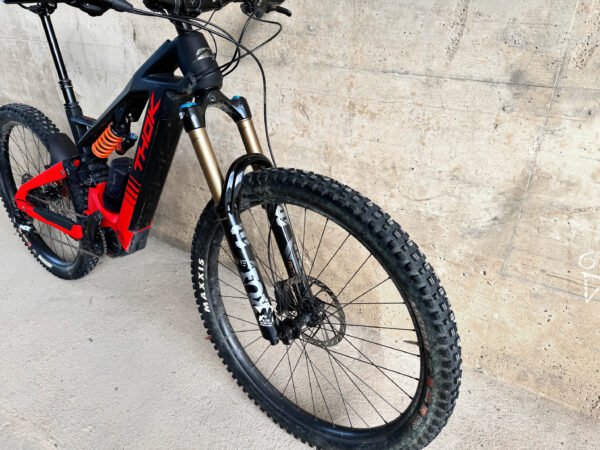 Thok Gram Kashima con Extender 250 wh taglia L - immagine 4