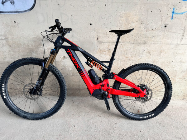 Thok Gram Kashima con Extender 250 wh taglia L - immagine 5
