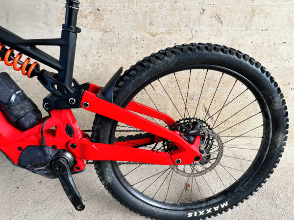 Thok Gram Kashima con Extender 250 wh taglia L - immagine 6