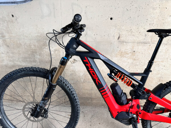 Thok Gram Kashima con Extender 250 wh taglia L - immagine 7