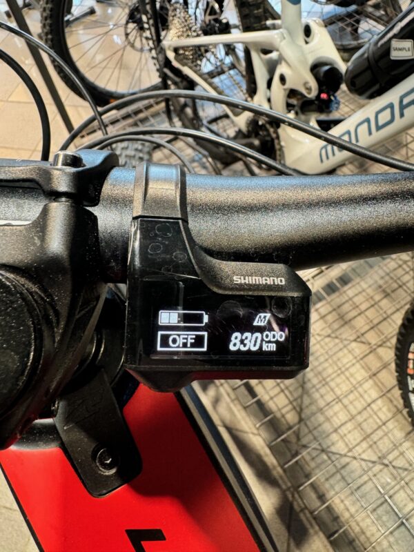 Thok Gram Kashima con Extender 250 wh taglia L - immagine 8