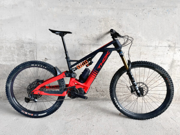 Thok Gram Kashima con Extender 250 wh taglia L