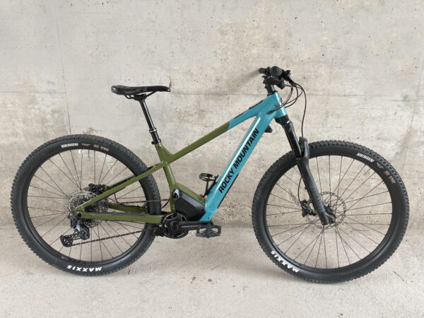 Rocky Mountain Fusion Powerplay 30 taglia M