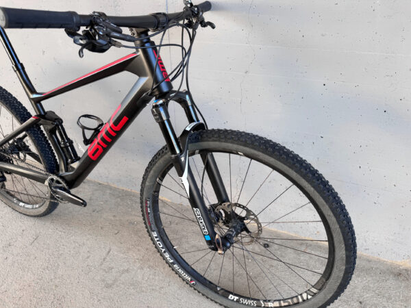 Bmc Fourstroke 01 TWO taglia XL - immagine 4