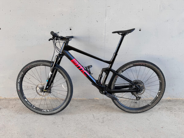 Bmc Fourstroke 01 TWO taglia XL - immagine 6