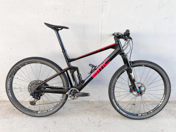 Bmc Fourstroke 01 TWO taglia XL