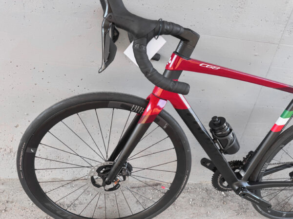 Colnago C68 DuraAce Di2 HRRD taglia 510 - immagine 7