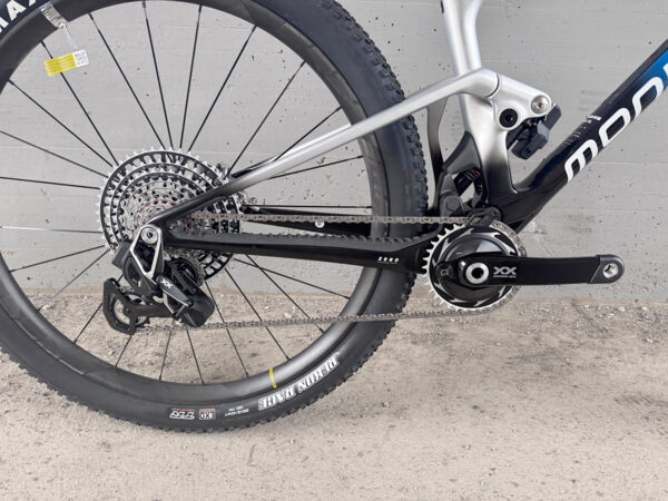 Mondraker F-Podium RR SL tg M - immagine 3