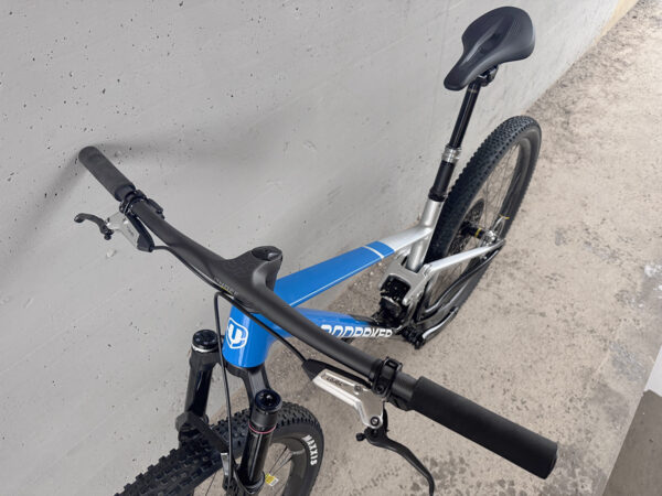 Mondraker F-Podium RR SL tg M - immagine 5