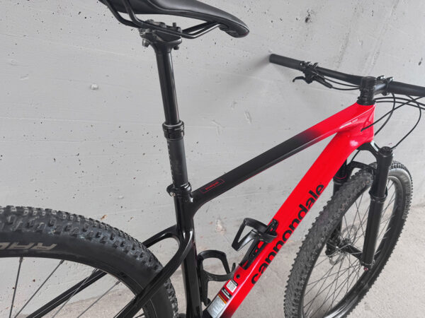 Cannondale Scalpel HT Carbon 4 taglia M - immagine 5
