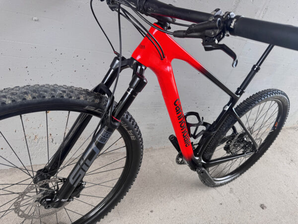 Cannondale Scalpel HT Carbon 4 taglia M - immagine 8