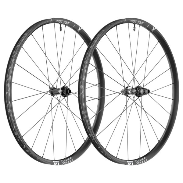 DT Swiss Set di Ruote - XRC 1200 SPLINE