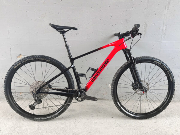 Cannondale Scalpel HT Carbon 4 taglia M