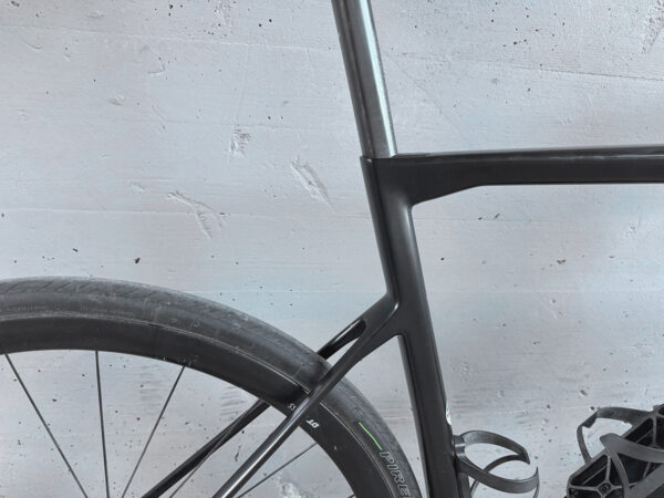 Bmc Teammachine SLR01 Ultegra Di2 12v taglia 58 - immagine 5