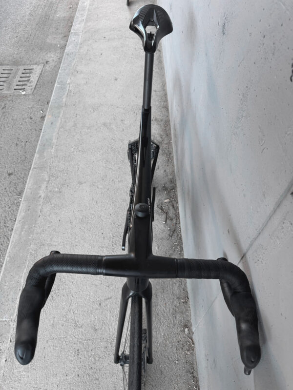Bmc Teammachine SLR01 Ultegra Di2 12v taglia 58 - immagine 8