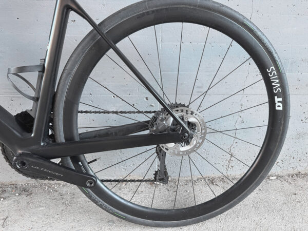 Bmc Teammachine SLR01 Ultegra Di2 12v taglia 58 - immagine 9