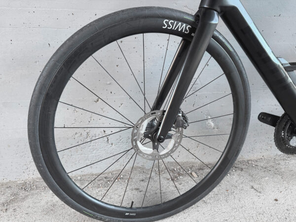 Bmc Teammachine SLR01 Ultegra Di2 12v taglia 58 - immagine 10