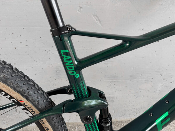 Factor Lando XC XX1 AXS taglia L - immagine 5