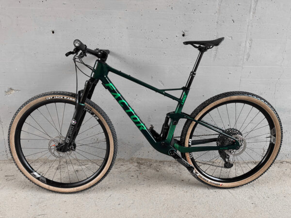 Factor Lando XC XX1 AXS taglia L - immagine 2