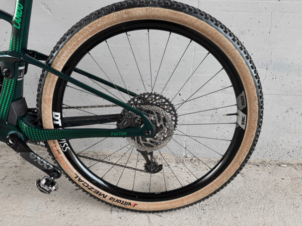 Factor Lando XC XX1 AXS taglia L - immagine 7