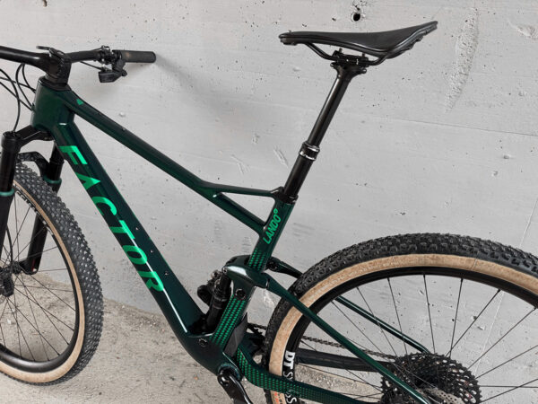 Factor Lando XC XX1 AXS taglia L - immagine 8
