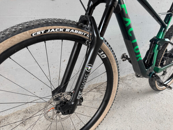 Factor Lando XC XX1 AXS taglia L - immagine 9