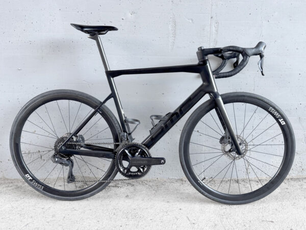 Bmc Teammachine SLR01 Ultegra Di2 12v taglia 58