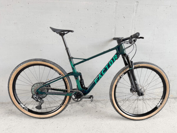 Factor Lando XC XX1 AXS taglia L
