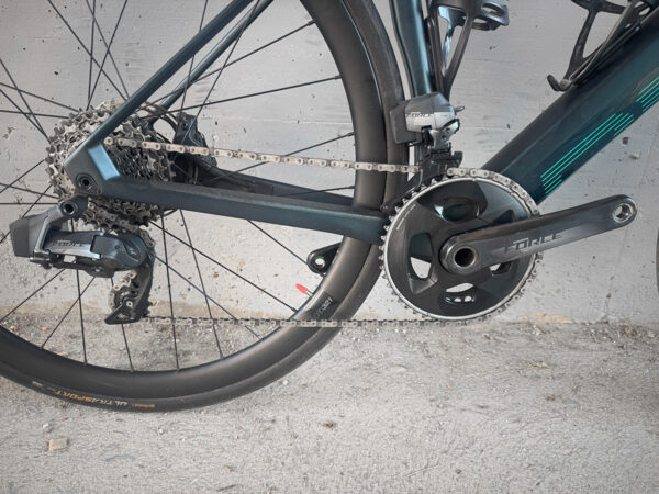 Bmc Roadmachine AMP ONE taglia 56 - immagine 3