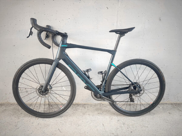 Bmc Roadmachine AMP ONE taglia 56 - immagine 2