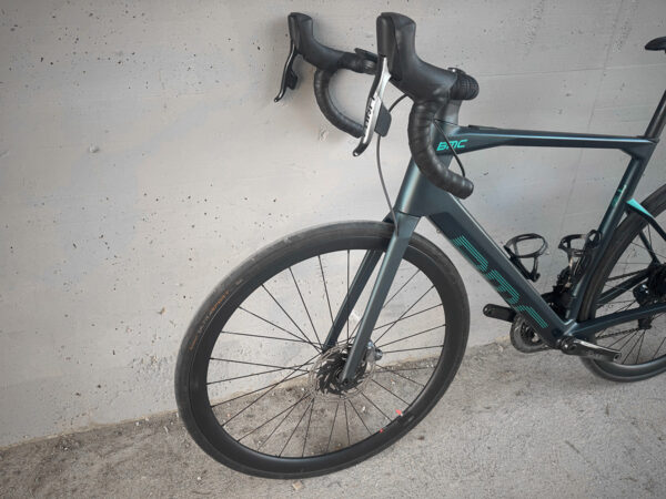 Bmc Roadmachine AMP ONE taglia 56 - immagine 9