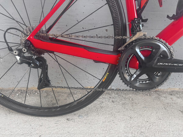 Bmc Teammachine SLR01 DuraAce taglia 56 - immagine 3