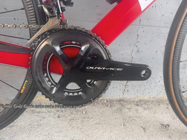 Bmc Teammachine SLR01 DuraAce taglia 56 - immagine 4