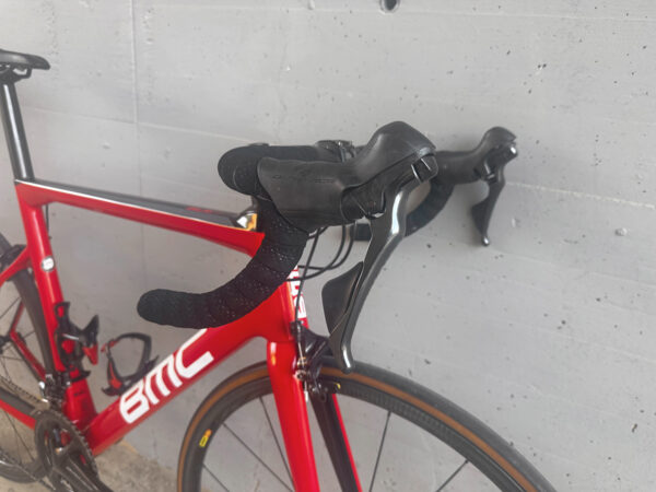 Bmc Teammachine SLR01 DuraAce taglia 56 - immagine 6