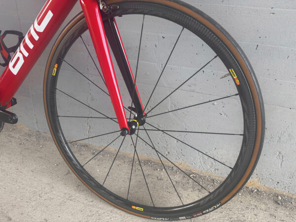 Bmc Teammachine SLR01 DuraAce taglia 56 - immagine 7
