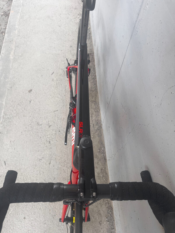 Bmc Teammachine SLR01 DuraAce taglia 56 - immagine 8