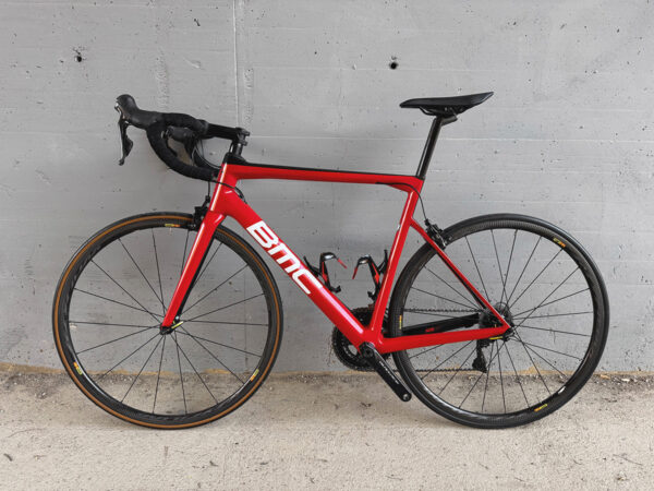 Bmc Teammachine SLR01 DuraAce taglia 56 - immagine 2
